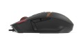 Mysz przewodowa KRUX Fuze Pro optyczna Gaming czarna - 1029710