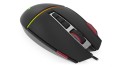 Mysz przewodowa KRUX Fuze Pro optyczna Gaming czarna - 1029708