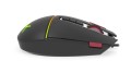 Mysz przewodowa KRUX Fuze Pro optyczna Gaming czarna - 1029713