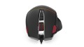 Mysz przewodowa KRUX Fuze Pro optyczna Gaming czarna - 1029706