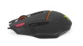 Mysz przewodowa KRUX Fuze Pro optyczna Gaming czarna - 1029712