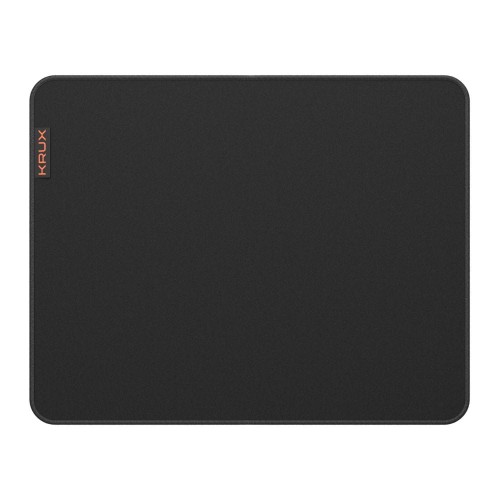 Podkładka pod mysz KRUX Space L czarna - 1030044