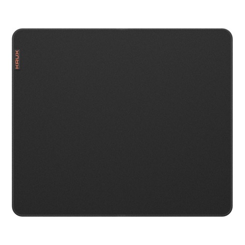 Podkładka pod mysz KRUX Space XL czarna - 1030048