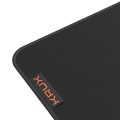 Podkładka pod mysz KRUX Space XL czarna - 1030052
