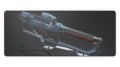 Podkładka pod mysz KRUX Space Gun XXL - 1030034