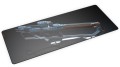 Podkładka pod mysz KRUX Space Gun XXL - 1030037