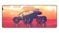 Podkładka pod mysz KRUX Space Rover XXL - 1030058