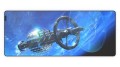 Podkładka pod mysz KRUX Space Ship XXL - 1030063