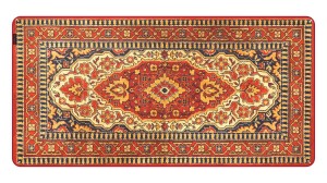Podkładka pod mysz KRUX Space Carpet (Dywan) KRX0124 MAX