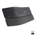 Klawiatura bezprzewodowa Logitech ERGO K860 czarna ergonomiczna - 1066260