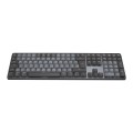 Klawiatura bezprzewodowa Logitech MX Mechanical grafit US przełączniki liniowe - 1404332