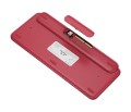 Klawiatura Logitech Pop Keys Coral Rose  920-010737 - 1404343