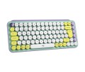 Klawiatura Logitech Pop Keys Fresh Vibes 920-010736 - 1404344