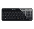 Klawiatura bezprzewodowa Logitech K360 czarna - 699197