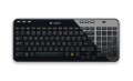 Klawiatura bezprzewodowa Logitech K360 czarna - 1404347