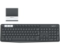 Klawiatura bezprzewodowa Logitech K375s czarna - 699213