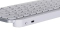 Klawiatura bezprzewodowa Logitech MX Key Mini dla urządzeń Mac biała - 1316673