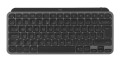 Klawiatura bezprzewodowa Logitech MX Key Mini grafitowa - 1065954