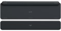 Klawiatura Logitech MX Keys Plus z podpórką na nadgarstki czarna - 782457