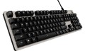 Klawiatura przewodowa Logitech G413 Gaming USB srebrna - 699229