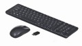 Zestaw bezprzewodowy klawiatura + mysz Logitech MK220 czarny - 860128