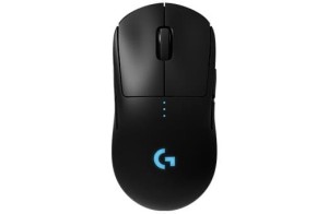 Mysz bezprzewodowa Logitech G Pro optyczna Gaming czarna