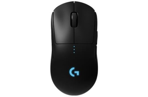 Mysz bezprzewodowa Logitech G Pro optyczna Gaming czarna - 699293