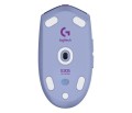 Mysz bezprzewodowa Logitech G305 LIGHTSPEED optyczna Gaming fioletowa - 1404470