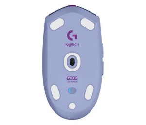 Mysz bezprzewodowa Logitech G305 LIGHTSPEED optyczna Gaming fioletowa