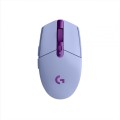 Mysz bezprzewodowa Logitech G305 LIGHTSPEED optyczna Gaming fioletowa - 984935
