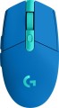 Mysz bezprzewodowa Logitech G305 LIGHTSPEED optyczna Gaming niebieska - 1144159
