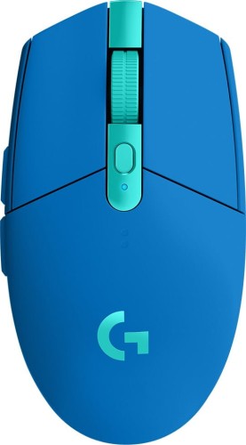 Mysz bezprzewodowa Logitech G305 LIGHTSPEED optyczna Gaming niebieska - 1144159