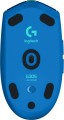 Mysz bezprzewodowa Logitech G305 LIGHTSPEED optyczna Gaming niebieska - 1144164