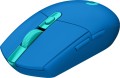 Mysz bezprzewodowa Logitech G305 LIGHTSPEED optyczna Gaming niebieska - 1144161