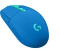 Mysz bezprzewodowa Logitech G305 LIGHTSPEED optyczna Gaming niebieska - 1144160