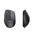 Mysz bezprzewodowa Logitech M705 laserowa czarna - 1066870