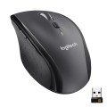 Mysz bezprzewodowa Logitech M705 laserowa czarna - 1066871