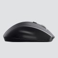 Mysz bezprzewodowa Logitech M705 laserowa czarna - 1066866