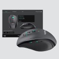 Mysz bezprzewodowa Logitech M705 laserowa czarna - 1066865