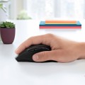 Mysz bezprzewodowa Logitech M705 laserowa czarna - 1066864