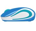 Mysz bezprzewodowa Logitech M187 Blue - 1320086