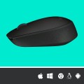 Mysz bezprzewodowa Logitech M171 optyczna czarna - 1298103