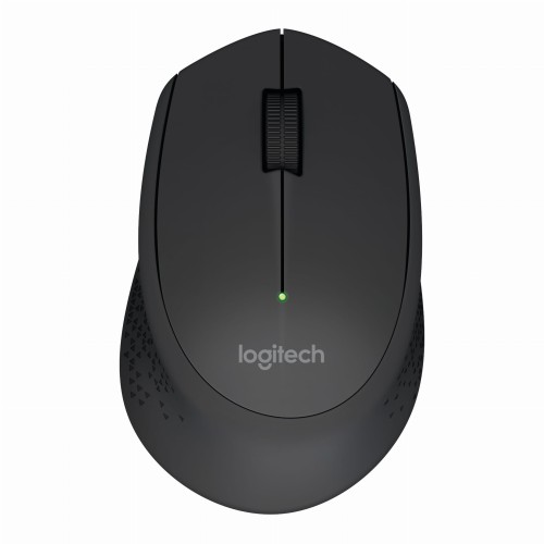 Mysz bezprzewodowa Logitech M280 optyczna czarna - 783593