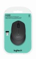 Mysz bezprzewodowa Logitech M280 optyczna czarna - 783597