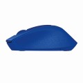 Mysz bezprzewodowa Logitech M330 Silent Plus optyczna niebieska - 785057