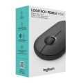 Mysz bezprzewodowa Logitech Pebble Wireless Mouse M350 optyczna grafitowa - 1128072