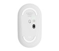 Mysz bezprzewodowa Logitech Pebble Wireless Mouse M350 optyczna biała - 1404552