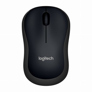 Mysz bezprzewodowa Logitech B220 Silent optyczna czarna