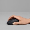 Mysz bezprzewodowa Logitech B220 Silent optyczna czarna - 1067243