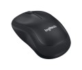 Mysz bezprzewodowa Logitech B220 Silent optyczna czarna - 1067244